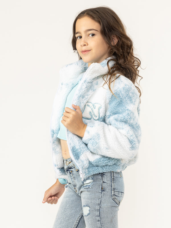 LIGHT COATS NG Blue / 14
