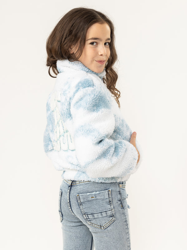 LIGHT COATS NG Blue / 14