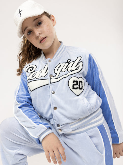 JACKETS Blue / 14