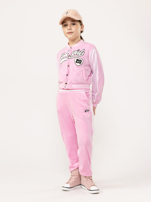 JACKETS Pink / 14