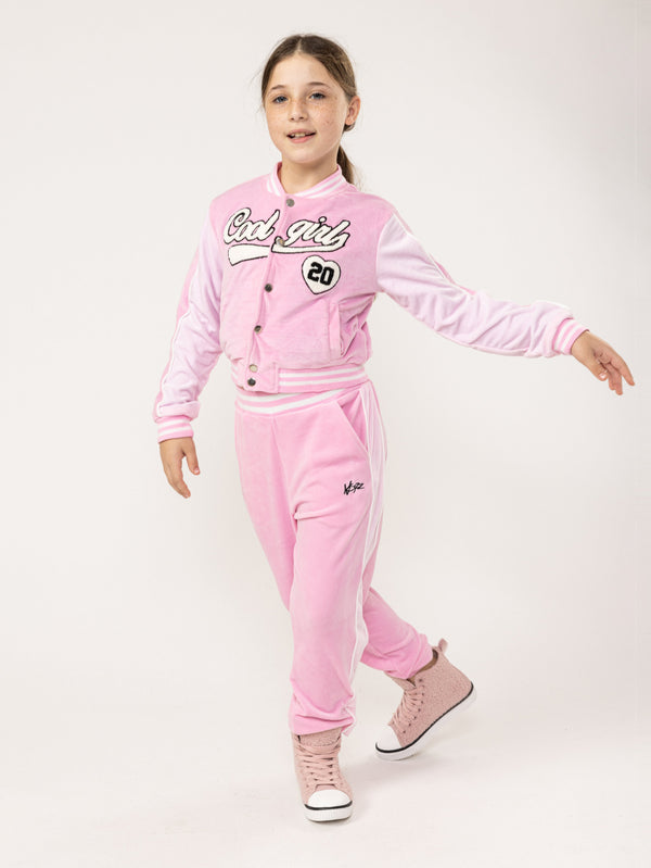 JACKETS Pink / 14