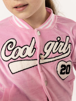 JACKETS Pink / 14
