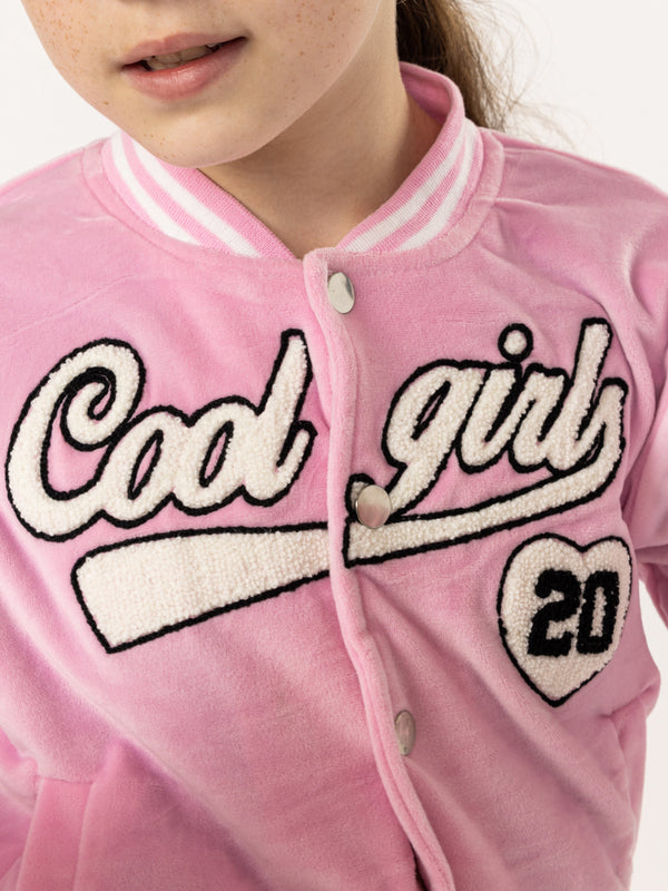 JACKETS Pink / 14