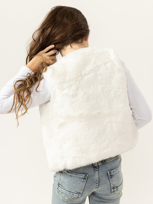 VEST  NG White / 14