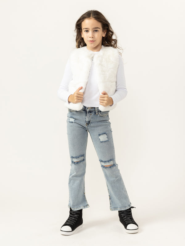 VEST  NG White / 14