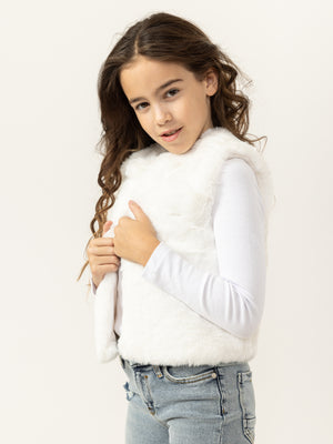 VEST  NG White / 14