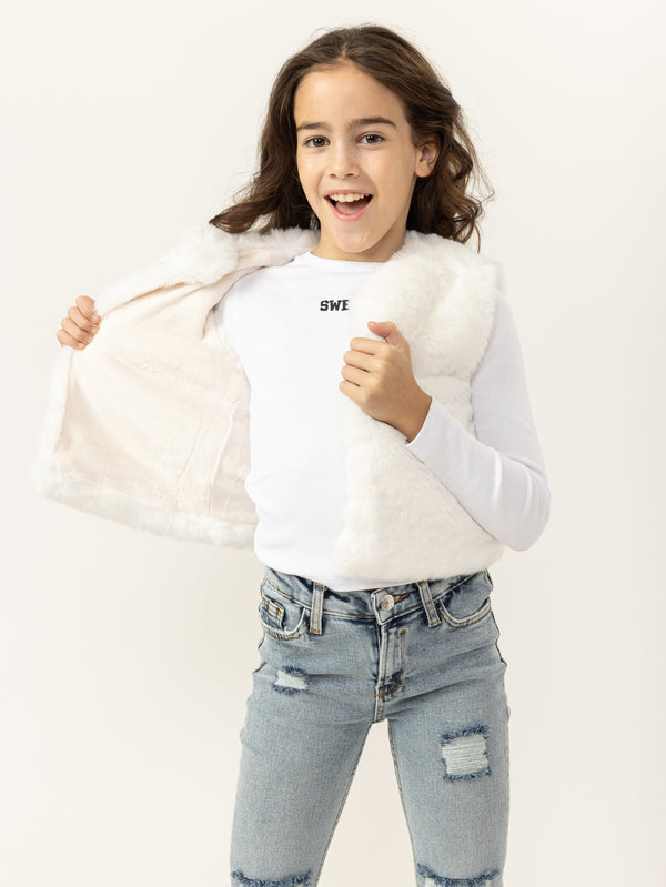 VEST  NG White / 14