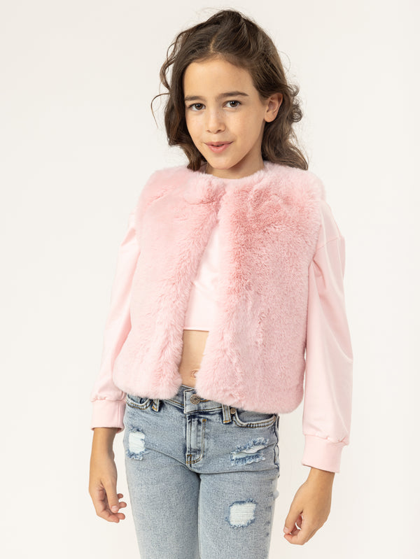 VEST  NG Pink / 14