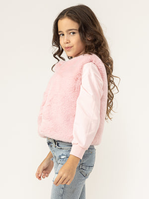 VEST  NG Pink / 14