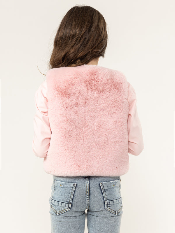 VEST  NG Pink / 14