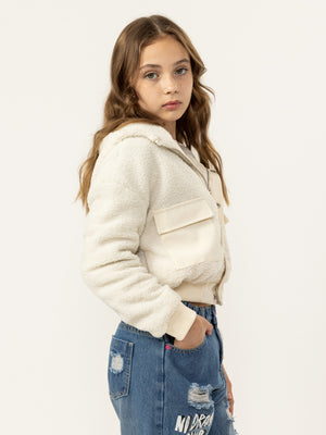LIGHT COATS NG Cream / 14