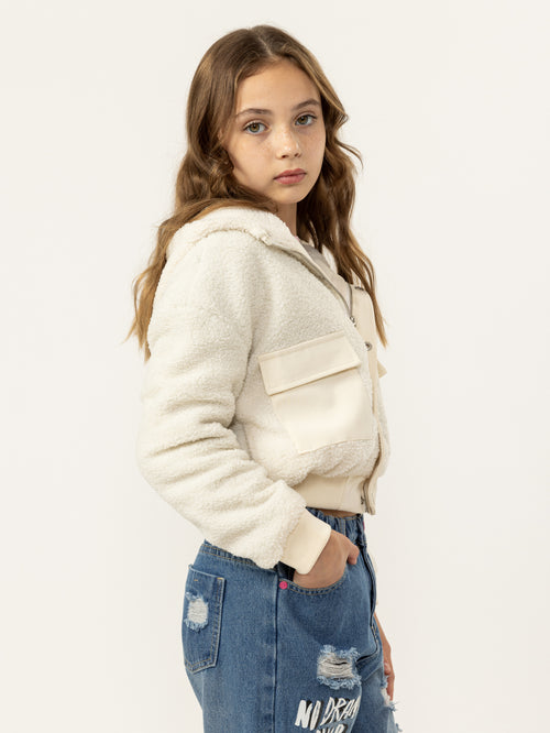 LIGHT COATS NG Cream / 14