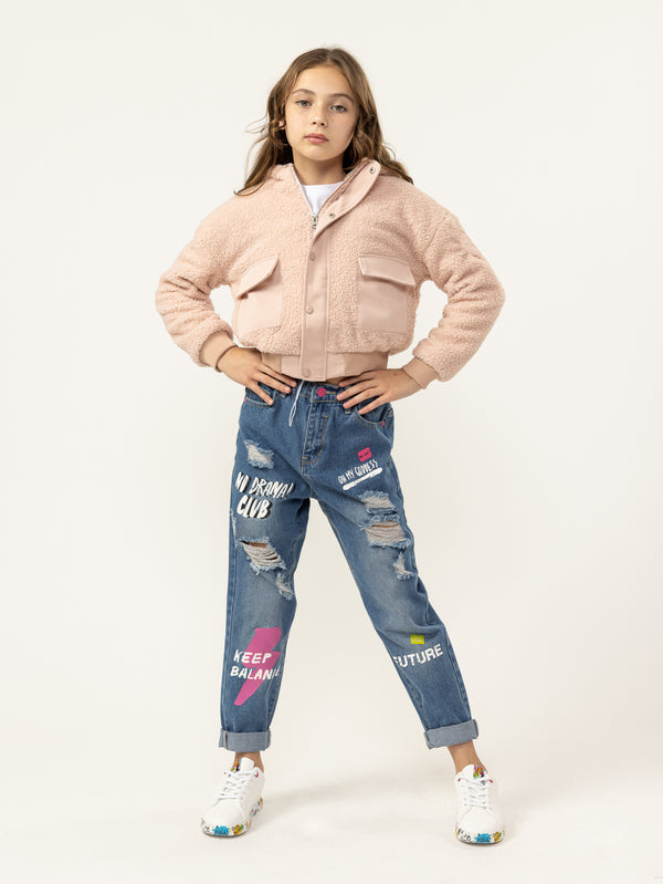 LIGHT COATS NG Pink / 14