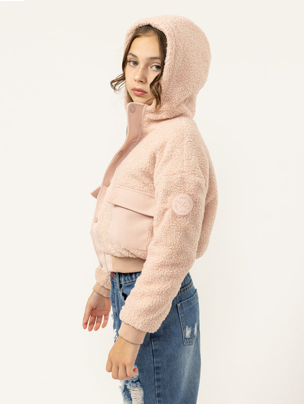 LIGHT COATS NG Pink / 14