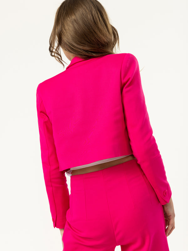 JACKETS NG Fuchsia / 14