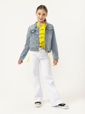 JEANS JACKETS  NG Blue / 14