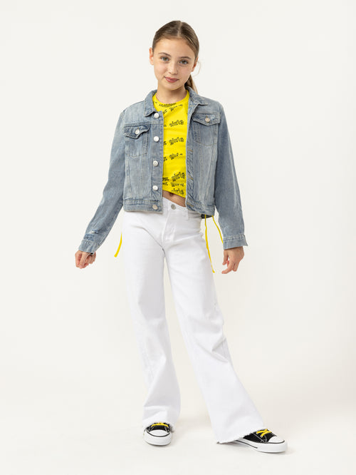 JEANS JACKETS  NG Blue / 14