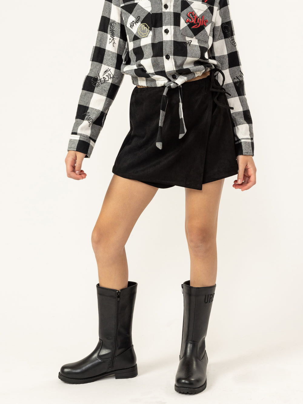 SKIRT  NG Black / 14