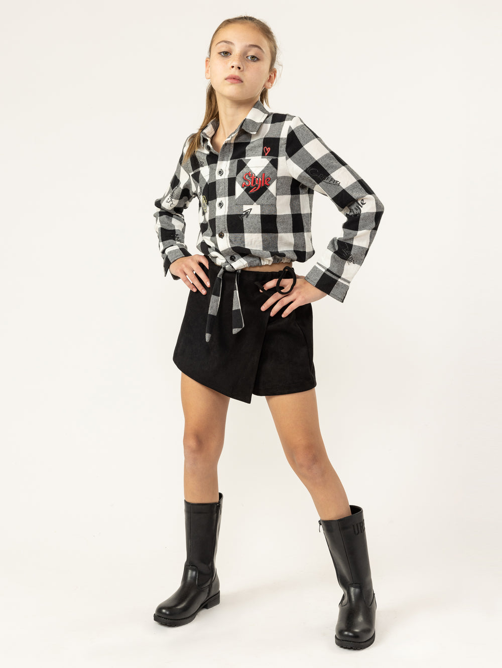 SKIRT  NG Black / 14