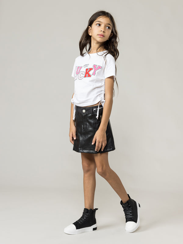 SKIRT  NG Black / 14