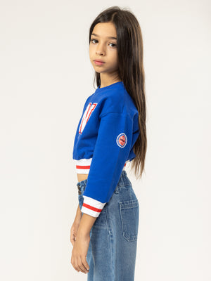 SWEATSHIRT NG Royal Blue / 14
