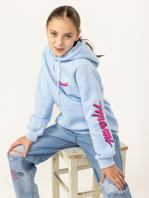 SWEATSHIRT NG Blue / 14