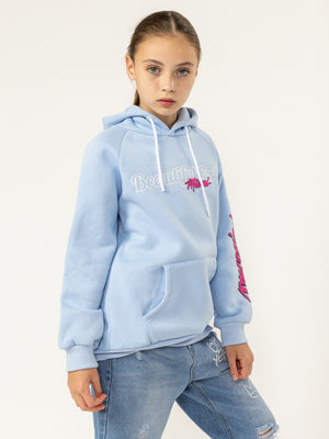 SWEATSHIRT NG Blue / 14