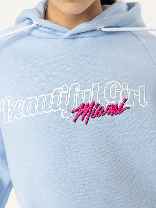 SWEATSHIRT NG Blue / 14