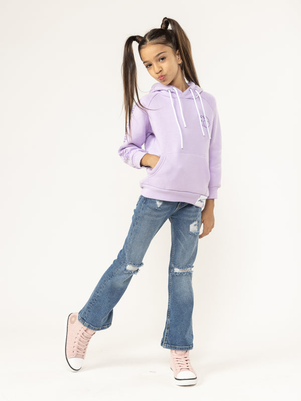SWEATSHIRT NG Lilac / 14