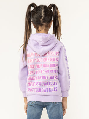 SWEATSHIRT NG Lilac / 14