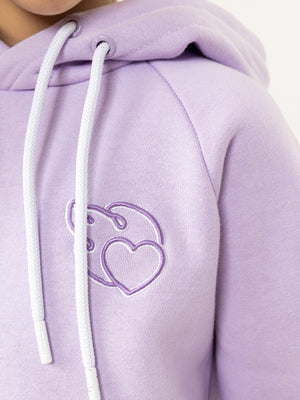 SWEATSHIRT NG Lilac / 14