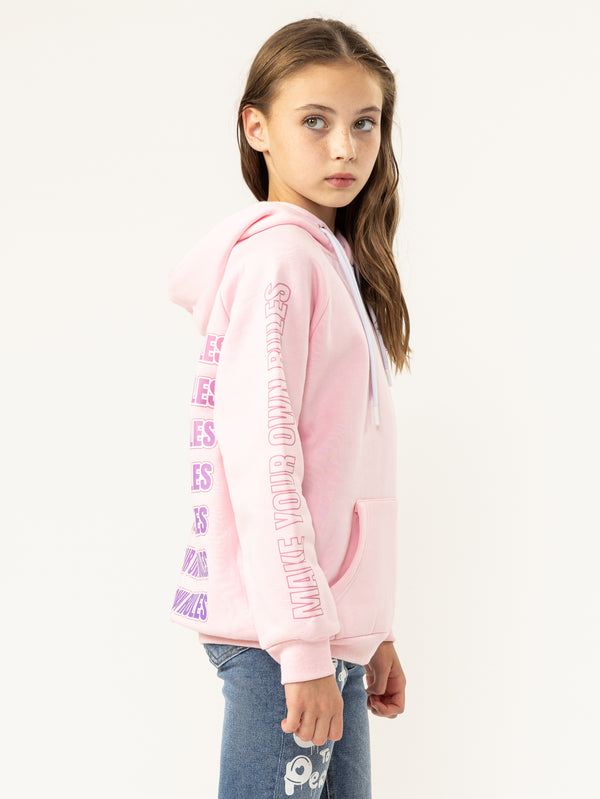 SWEATSHIRT NG Pink / 14