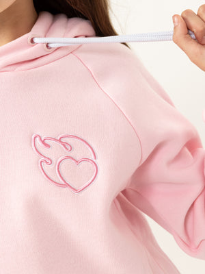 SWEATSHIRT NG Pink / 14