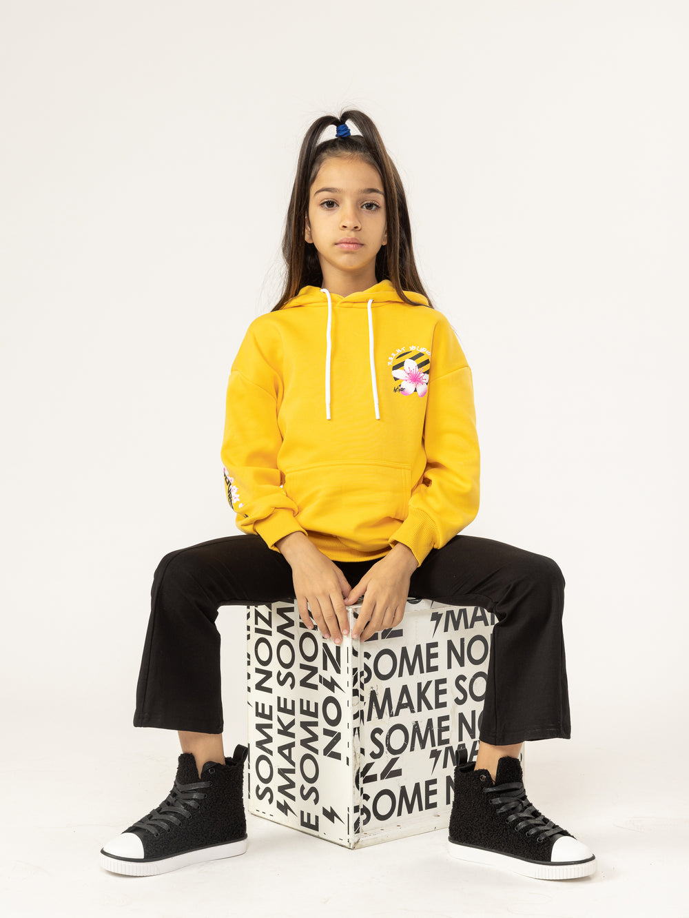 FASHION SET TOP NG Yellow / 14