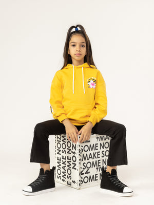 FASHION SET TOP NG Yellow / 14