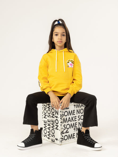 FASHION SET TOP NG Yellow / 14