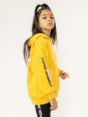 FASHION SET TOP NG Yellow / 14