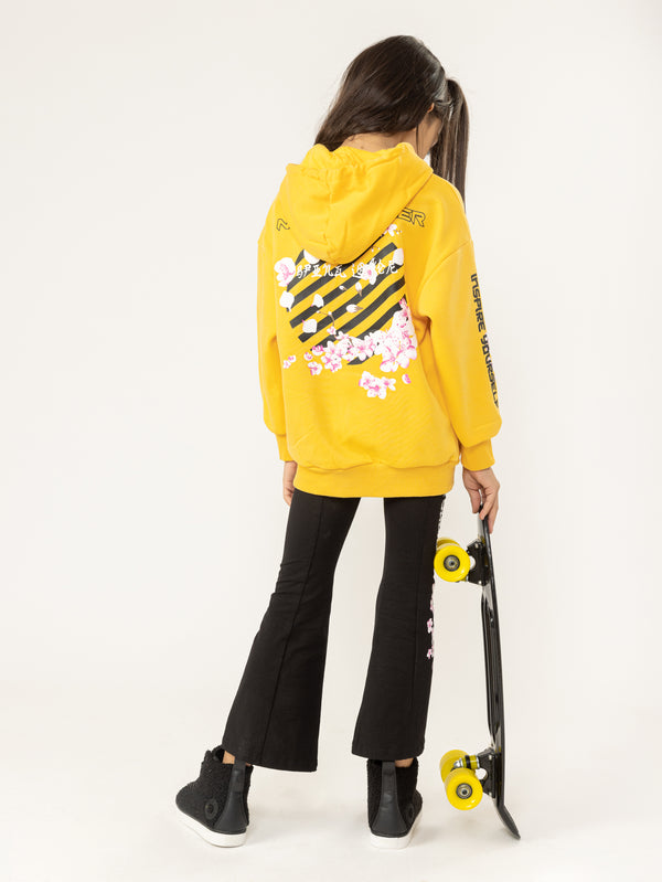 FASHION SET TOP NG Yellow / 14
