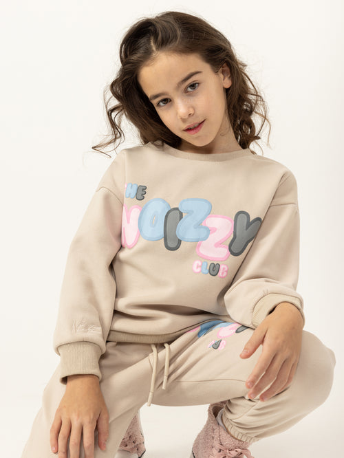 FASHION SET TOP NG Beige / 14