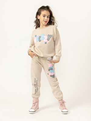 FASHION SET TOP NG Beige / 14