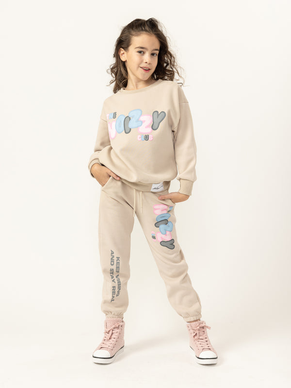 FASHION SET TOP NG Beige / 14