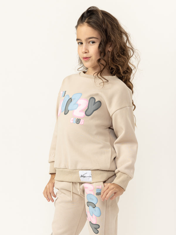 FASHION SET TOP NG Beige / 14
