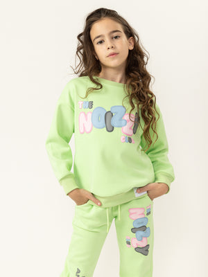 FASHION SET TOP NG Mint Green / 14