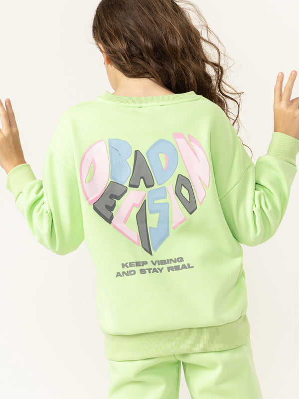 FASHION SET TOP NG Mint Green / 14