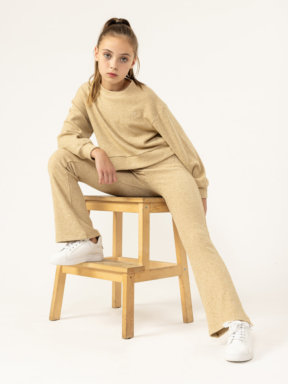 FASHION SET TOP NG Camel / 14