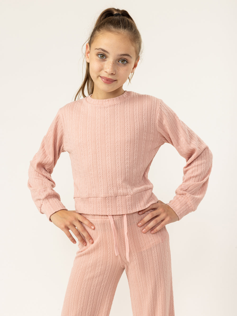 FASHION SET TOP NG Pink / 14