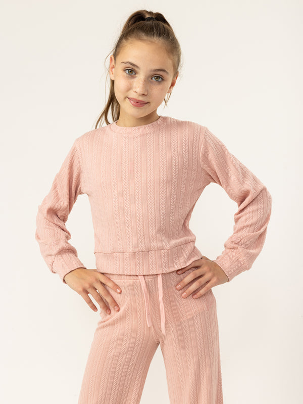 FASHION SET TOP NG Pink / 14