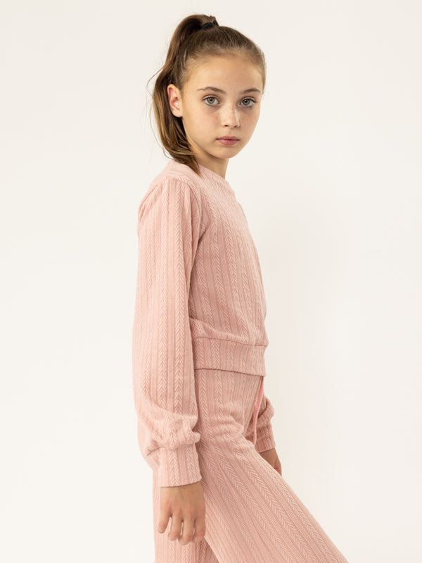 FASHION SET TOP NG Pink / 14