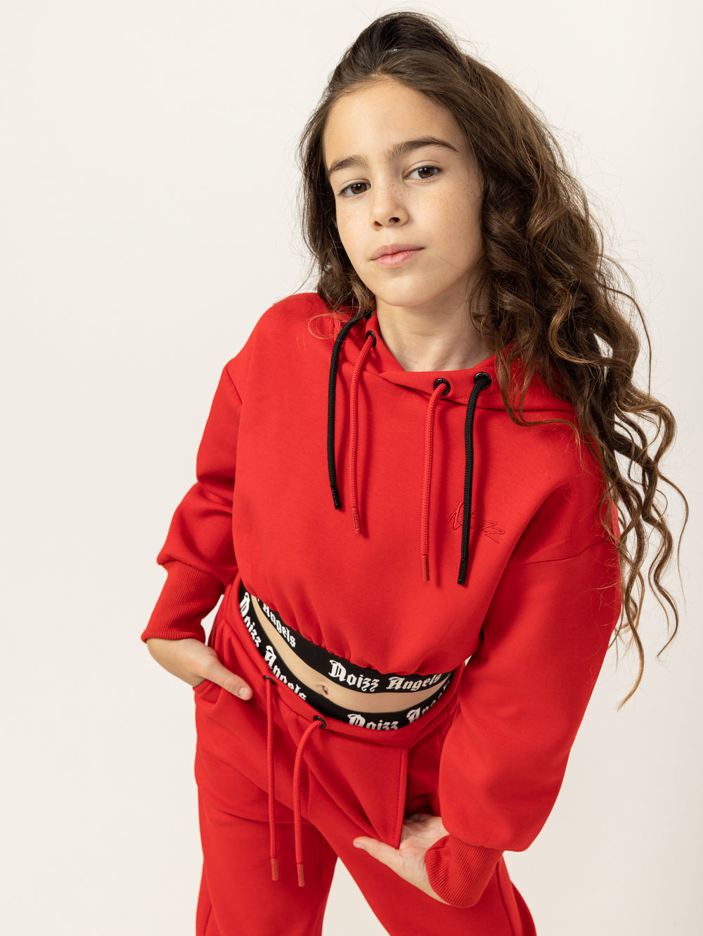 FASHION SET TOP NG Red / 14