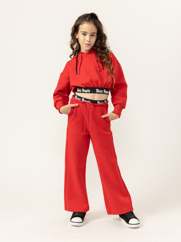 FASHION SET TOP NG Red / 14